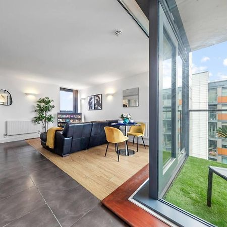 Lovely & Cosy 2 Beds London Skyline View Екстер'єр фото