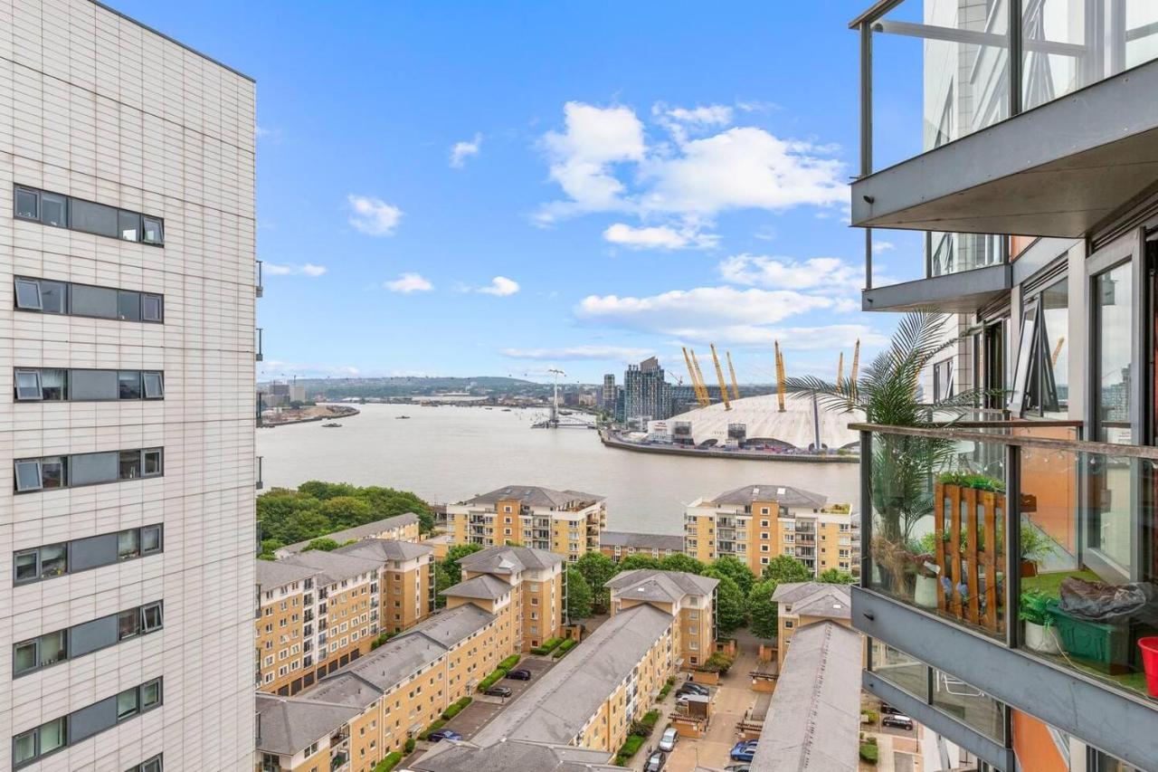 Lovely & Cosy 2 Beds London Skyline View Екстер'єр фото